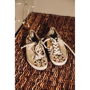 Coach Patchwork Shoes